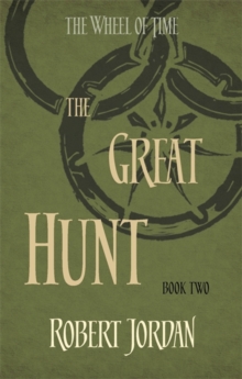 The Great Hunt, Paperback The Great Hunt, Paperback
