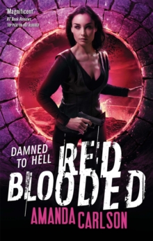 Red Blooded : Book 4 in the Jessica McClain series, Paperback Book Red Blooded : Book 4 in the Jessica McClain series, Paperback Book