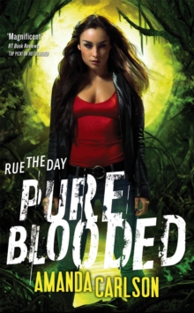 Pure Blooded : Book 5 in the Jessica McClain series, Paperback Book Pure Blooded : Book 5 in the Jessica McClain series, Paperback Book