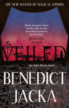 Veiled : An Alex Verus Novel, Paperback Book Veiled : An Alex Verus Novel, Paperback Book