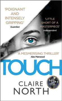 Touch, Paperback Book Touch, Paperback Book