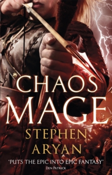 Chaosmage, Paperback Chaosmage, Paperback