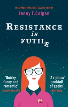 Resistance is Futile, Paperback Book Resistance is Futile, Paperback Book