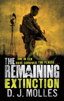 The Remaining: Extinction, Paperback Book The Remaining: Extinction, Paperback Book