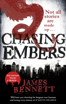 Chasing Embers : A Ben Garston Novel, Paperback Book Chasing Embers : A Ben Garston Novel, Paperback Book
