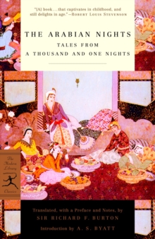 Arabian Nights : Tales from a Thousand and One Nights, Paperback Book Arabian Nights : Tales from a Thousand and One Nights, Paperback Book