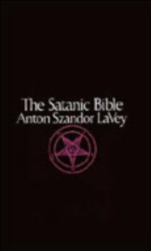 The Satanic Bible, Paperback The Satanic Bible, Paperback