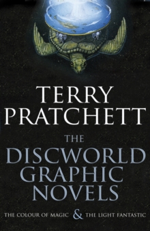 Discworld Graphic Novels : The Colour of Magic and The LightFantastic, The, Hardback Book Discworld Graphic Novels : The Colour of Magic and The LightFantastic, The, Hardback Book