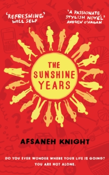 The Sunshine Years, Hardback Book The Sunshine Years, Hardback Book