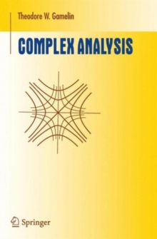 Complex Analysis, Paperback Book Complex Analysis, Paperback Book