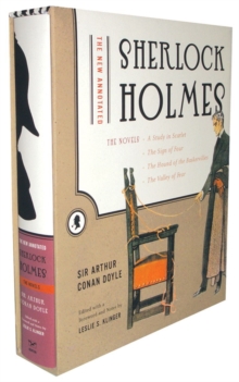 The New Annotated Sherlock Holmes : The Novels v. 3, Hardback Book The New Annotated Sherlock Holmes : The Novels v. 3, Hardback Book