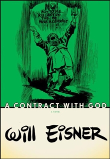 A Contract with God, Paperback Book A Contract with God, Paperback Book