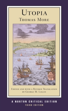 Utopia : A Revised Translation Backgrounds Criticism, Paperback Utopia : A Revised Translation Backgrounds Criticism, Paperback
