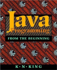 Java Programming : From the beginning, Paperback Book Java Programming : From the beginning, Paperback Book