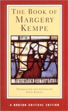 The Book of Margery Kempe, Paperback Book The Book of Margery Kempe, Paperback Book