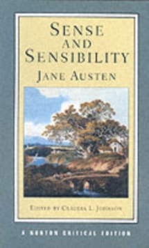 Sense and Sensibility, Paperback Book Sense and Sensibility, Paperback Book