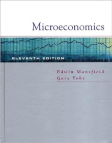 Microeconomics : Theory and Applications, Hardback Microeconomics : Theory and Applications, Hardback