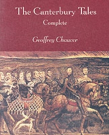 The Canterbury Tales, Paperback Book The Canterbury Tales, Paperback Book