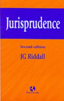 Jurisprudence, Paperback Book Jurisprudence, Paperback Book