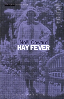 "Hay Fever", Paperback Book "Hay Fever", Paperback Book