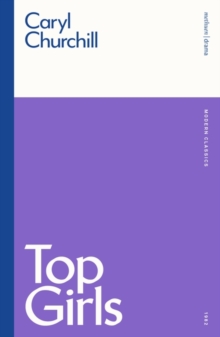 "Top Girls", Paperback Book "Top Girls", Paperback Book