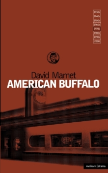 American Buffalo, Paperback American Buffalo, Paperback