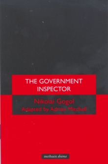 "The Government Inspector", Paperback Book "The Government Inspector", Paperback Book