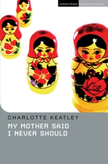 My Mother Said I Never Should, Paperback My Mother Said I Never Should, Paperback