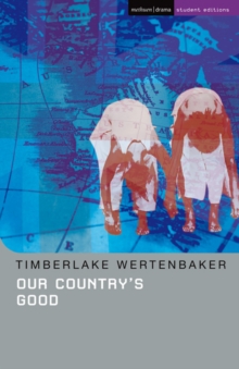 An analysis of our countrys good by timberlake wertenbaker