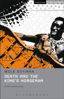 "Death and the King's Horseman", Paperback "Death and the King's Horseman", Paperback