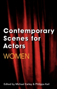 Contemporary Scenes for Actors : Women, Paperback Book Contemporary Scenes for Actors : Women, Paperback Book