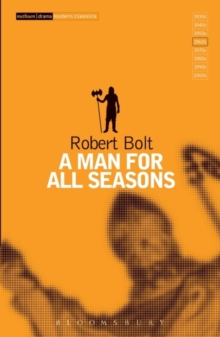 "A Man for All Seasons, Paperback Book "A Man for All Seasons, Paperback Book