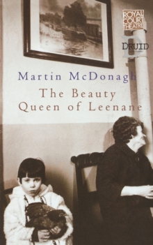 "The Beauty Queen of Leenane", Paperback Book "The Beauty Queen of Leenane", Paperback Book