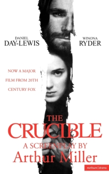 "The Crucible" : Screenplay, Paperback Book "The Crucible" : Screenplay, Paperback Book