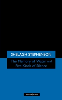 The Memory of Water/ Five Kinds of Silence, Paperback Book The Memory of Water/ Five Kinds of Silence, Paperback Book
