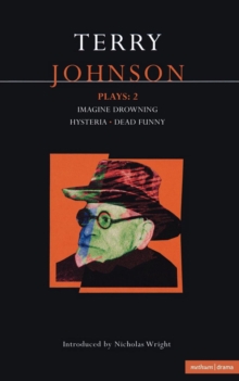 Johnson Plays : "Imagine Drownin", "Hysteria", "Dead Funny", Paperback Book Johnson Plays : "Imagine Drownin", "Hysteria", "Dead Funny", Paperback Book