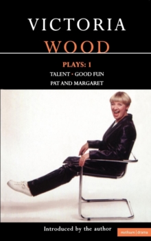 Wood Plays : v.1, Paperback Book Wood Plays : v.1, Paperback Book