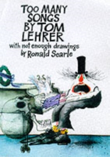 Too Many Songs, Paperback Book Too Many Songs, Paperback Book
