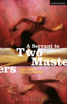 "A Servant to Two Masters", Paperback Book "A Servant to Two Masters", Paperback Book