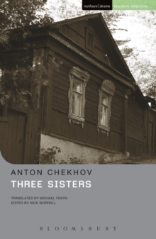 "The Three Sisters", Paperback Book "The Three Sisters", Paperback Book