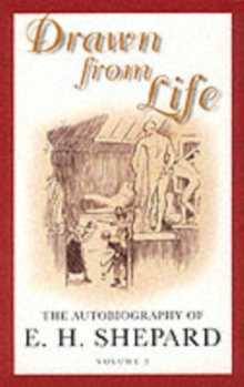 Drawn from Life, Paperback Book Drawn from Life, Paperback Book