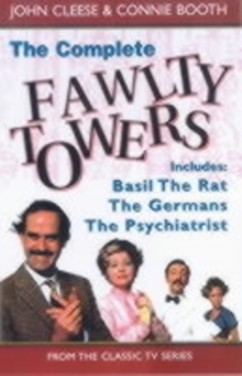 The Complete "Fawlty Towers", Paperback Book The Complete "Fawlty Towers", Paperback Book