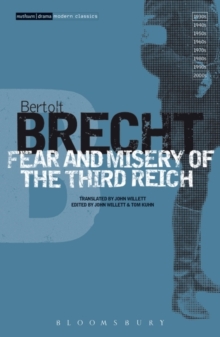 "Fear and Misery in the Third Reich", Paperback Book "Fear and Misery in the Third Reich", Paperback Book