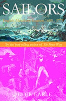 Sailors : English Merchant Seamen 1650 - 1775, Paperback Book Sailors : English Merchant Seamen 1650 - 1775, Paperback Book