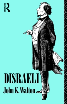 Disraeli, Paperback Book Disraeli, Paperback Book