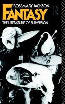 Fantasy : The Literature of Subversion, Paperback Book Fantasy : The Literature of Subversion, Paperback Book
