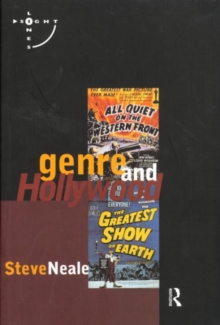Genre and Hollywood, Paperback Genre and Hollywood, Paperback