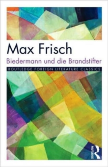 Biedermann und die Brandstifter, Paperback Book Biedermann und die Brandstifter, Paperback Book