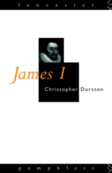 James I, Paperback Book James I, Paperback Book