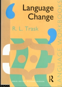 Language Change, Paperback Book Language Change, Paperback Book